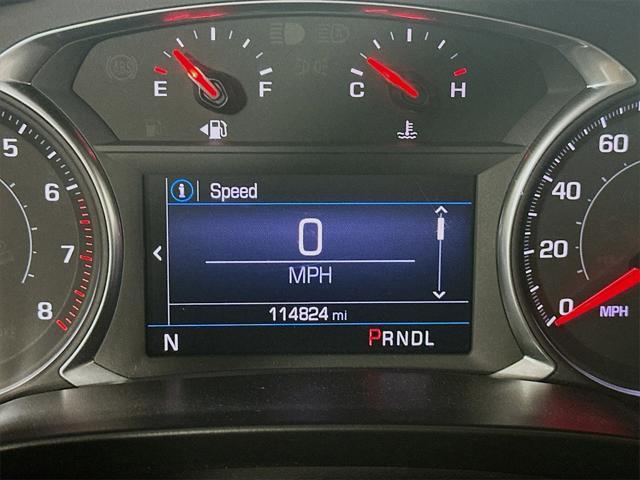 used 2020 Chevrolet Blazer car, priced at $16,585