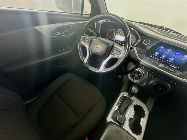 used 2020 Chevrolet Blazer car, priced at $16,585