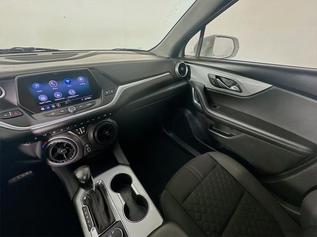 used 2020 Chevrolet Blazer car, priced at $16,585