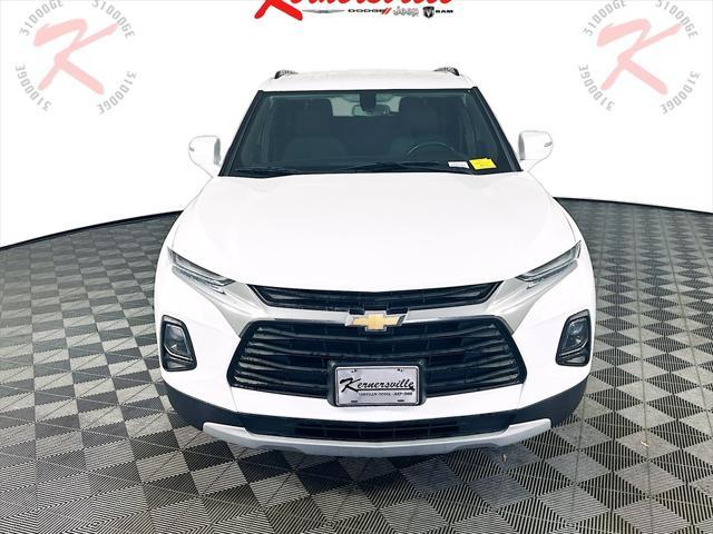 used 2020 Chevrolet Blazer car, priced at $16,585