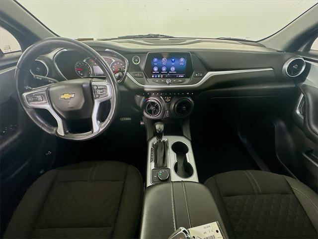 used 2020 Chevrolet Blazer car, priced at $16,585