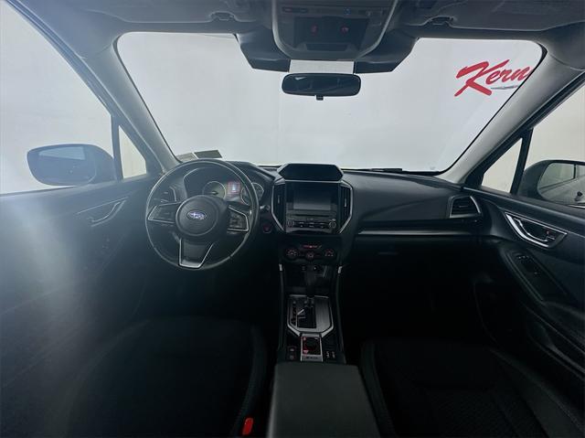 used 2023 Subaru Forester car, priced at $22,935