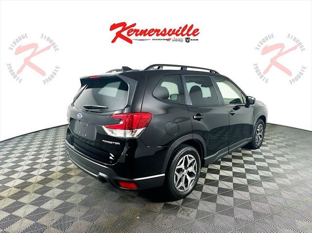 used 2023 Subaru Forester car, priced at $22,935