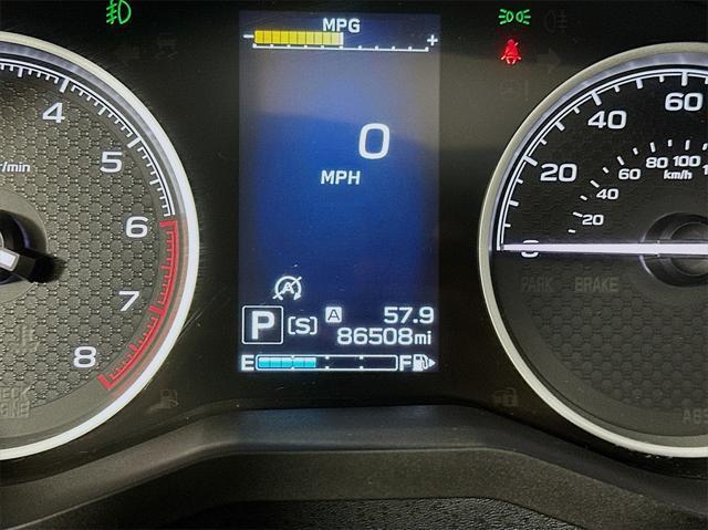 used 2023 Subaru Forester car, priced at $22,935