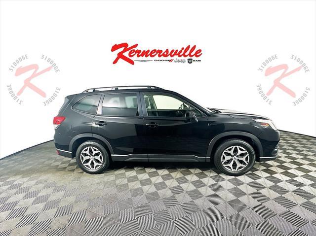 used 2023 Subaru Forester car, priced at $22,935