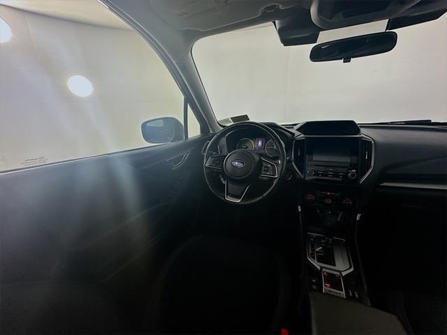 used 2023 Subaru Forester car, priced at $22,935