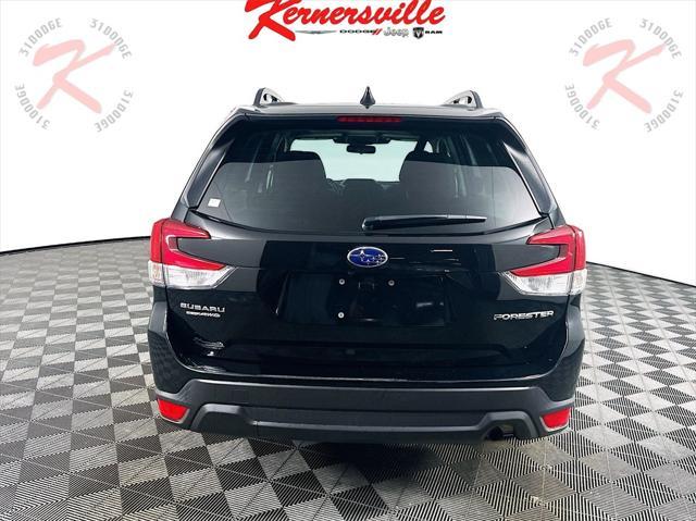 used 2023 Subaru Forester car, priced at $22,935
