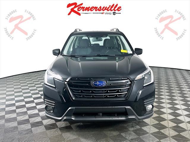 used 2023 Subaru Forester car, priced at $22,935