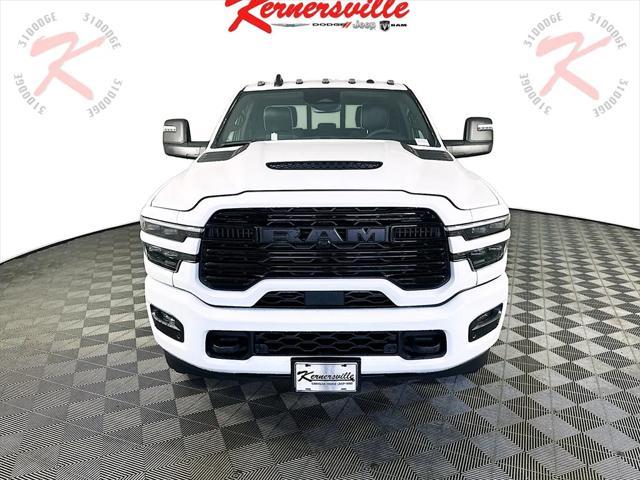 new 2025 Ram 3500 car, priced at $77,058