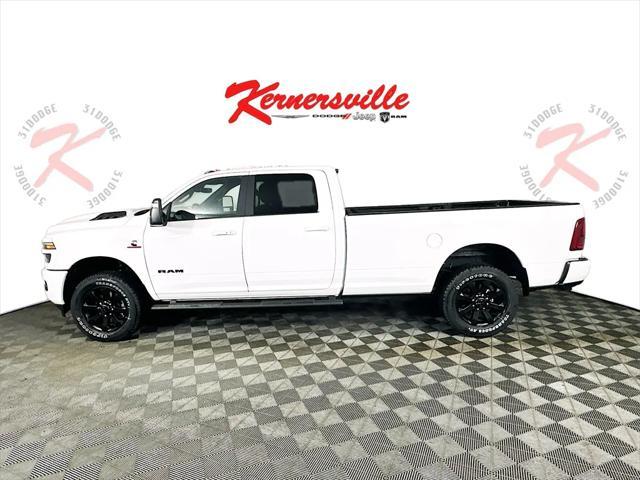 new 2025 Ram 3500 car, priced at $77,058