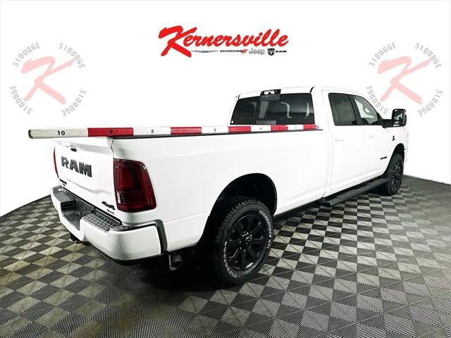 new 2025 Ram 3500 car, priced at $77,058