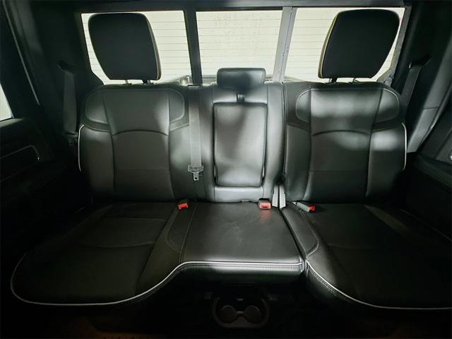 new 2025 Ram 3500 car, priced at $77,058