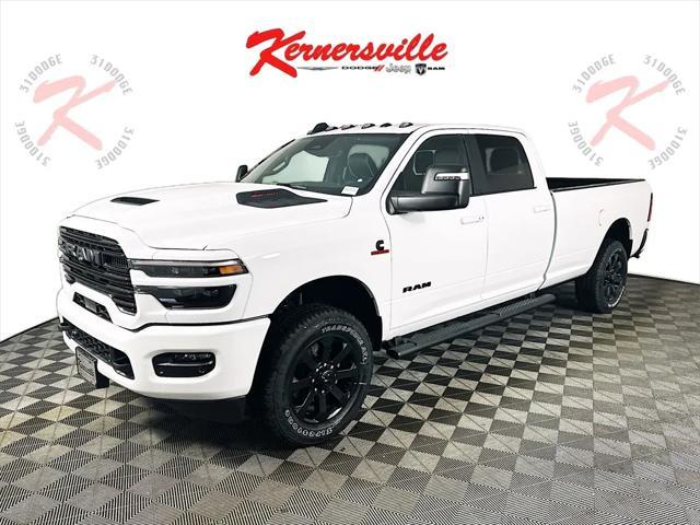 new 2025 Ram 3500 car, priced at $77,058
