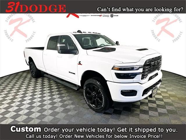 new 2025 Ram 3500 car, priced at $77,058