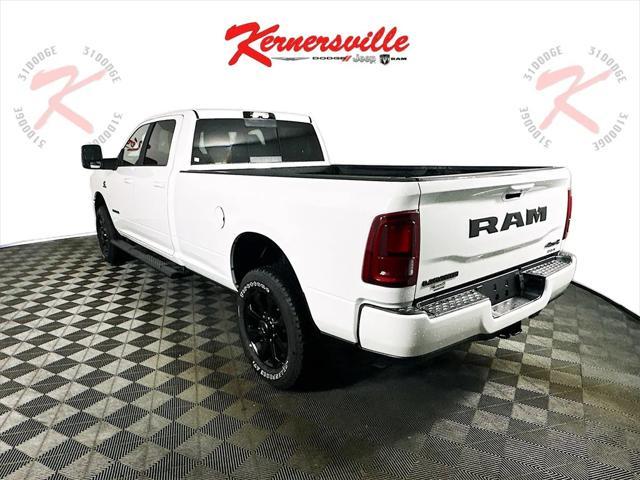 new 2025 Ram 3500 car, priced at $77,058