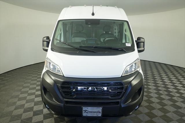 new 2024 Ram ProMaster 3500 car, priced at $45,511