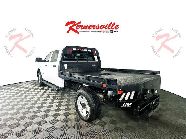 used 2021 Ram 2500 car, priced at $29,985