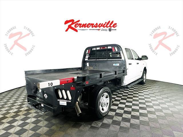 used 2021 Ram 2500 car, priced at $29,985