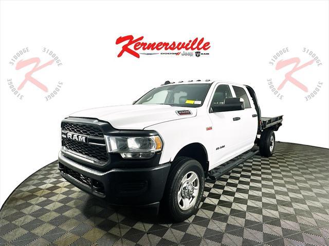 used 2021 Ram 2500 car, priced at $29,985