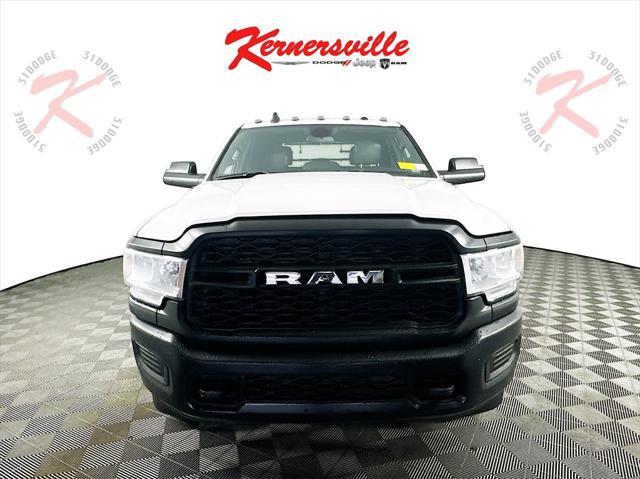 used 2021 Ram 2500 car, priced at $29,985