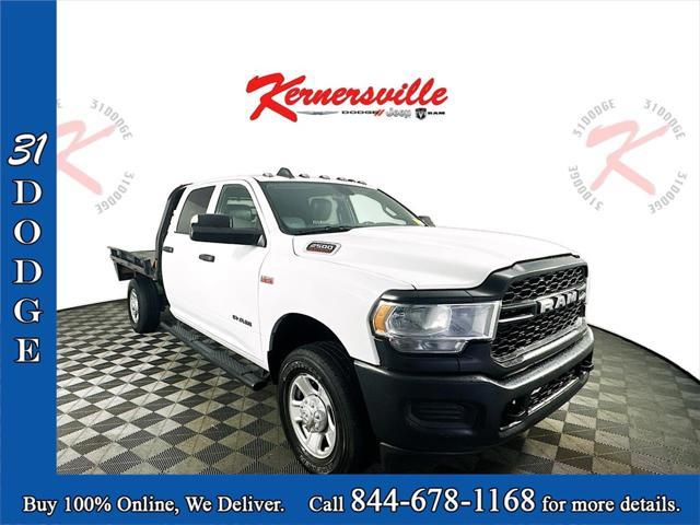 used 2021 Ram 2500 car, priced at $29,985