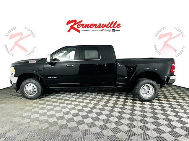 new 2024 Ram 3500 car, priced at $81,935