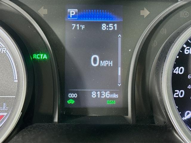 used 2024 Toyota Camry Hybrid car, priced at $29,935