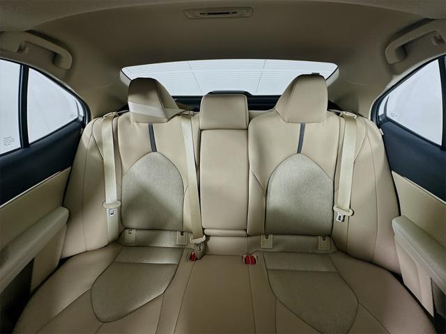 used 2024 Toyota Camry Hybrid car, priced at $29,935