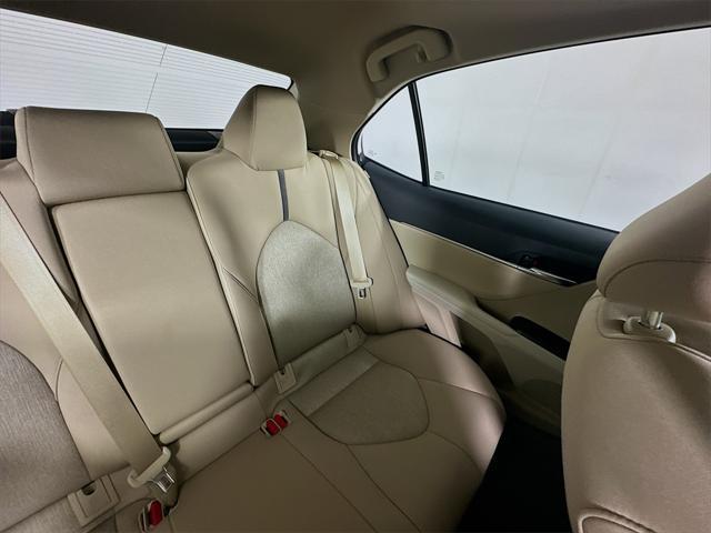 used 2024 Toyota Camry Hybrid car, priced at $29,935
