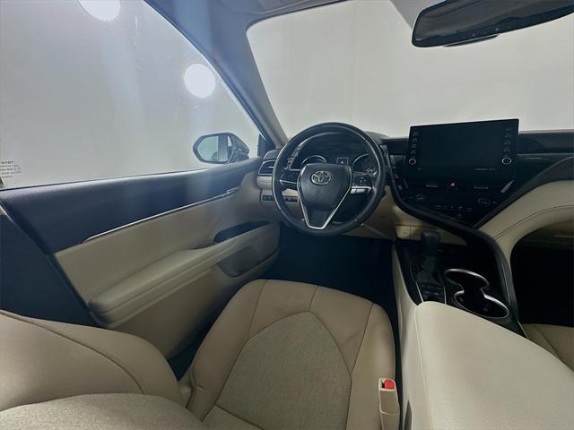 used 2024 Toyota Camry Hybrid car, priced at $29,935