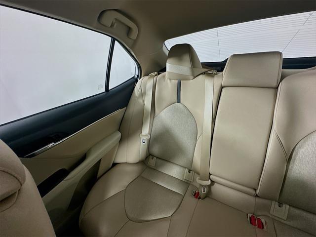 used 2024 Toyota Camry Hybrid car, priced at $29,935