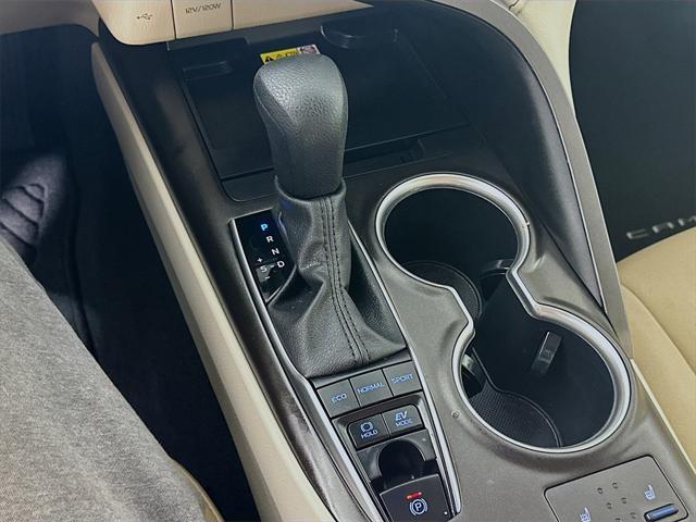 used 2024 Toyota Camry Hybrid car, priced at $29,935