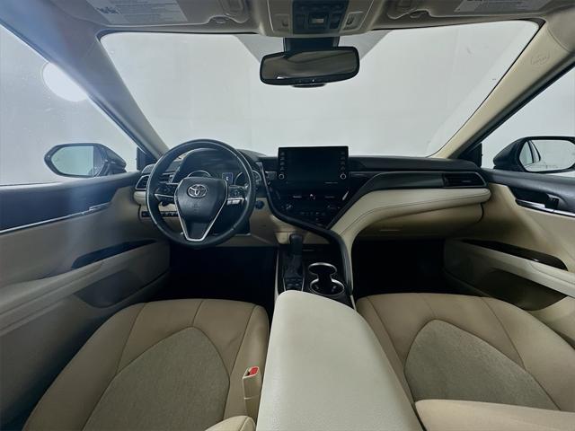 used 2024 Toyota Camry Hybrid car, priced at $29,935
