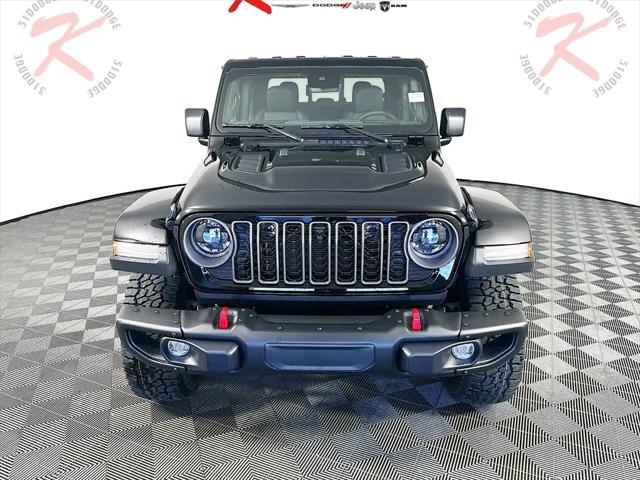new 2025 Jeep Gladiator car, priced at $53,634