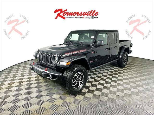new 2025 Jeep Gladiator car, priced at $53,634