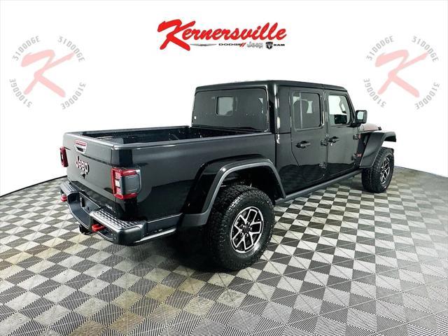 new 2025 Jeep Gladiator car, priced at $53,634