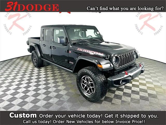 new 2025 Jeep Gladiator car, priced at $53,634