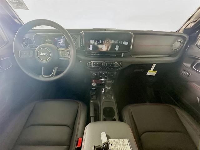 new 2025 Jeep Gladiator car, priced at $53,634