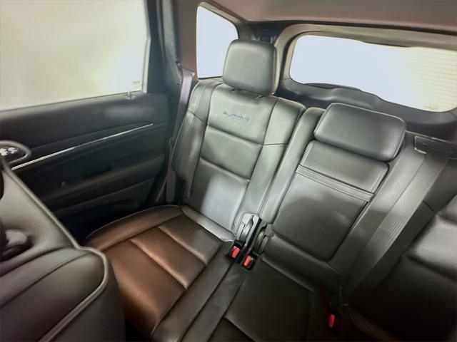 used 2021 Jeep Grand Cherokee car, priced at $32,935
