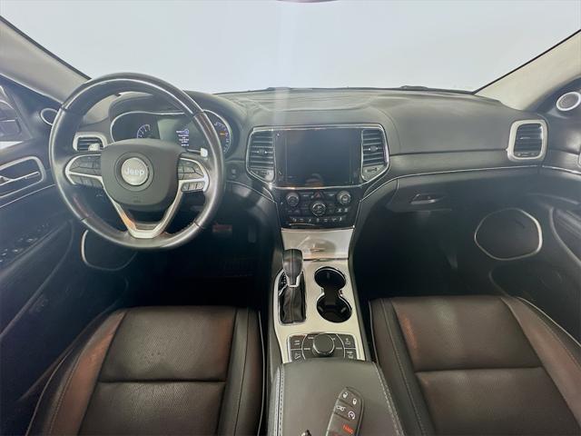used 2021 Jeep Grand Cherokee car, priced at $32,935