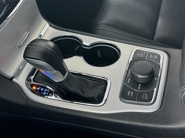 used 2021 Jeep Grand Cherokee car, priced at $32,935