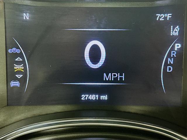 used 2021 Jeep Grand Cherokee car, priced at $32,935