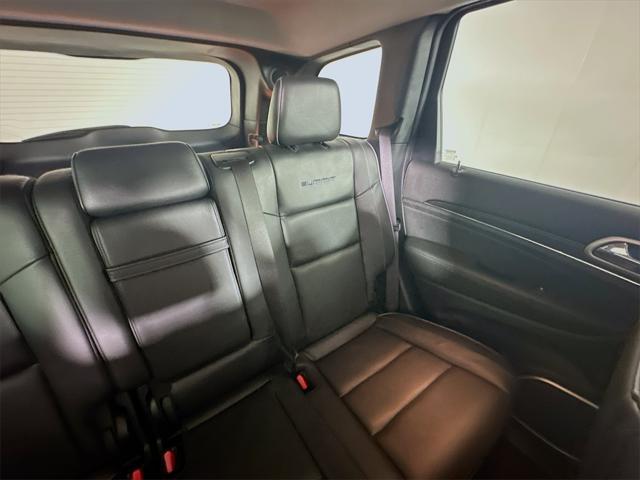 used 2021 Jeep Grand Cherokee car, priced at $32,935