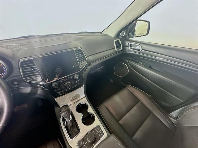 used 2021 Jeep Grand Cherokee car, priced at $32,935