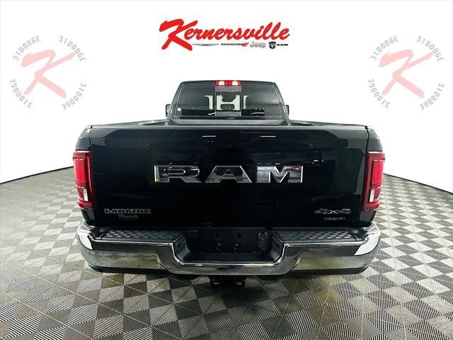 new 2025 Ram 3500 car, priced at $77,802