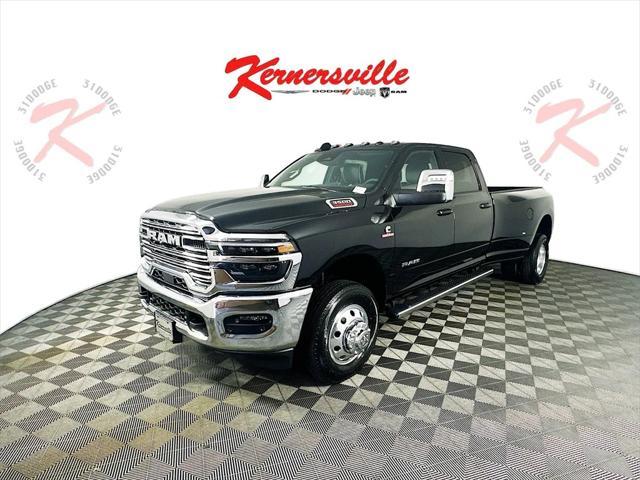new 2025 Ram 3500 car, priced at $77,802