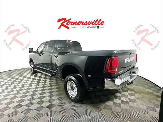 new 2025 Ram 3500 car, priced at $77,802