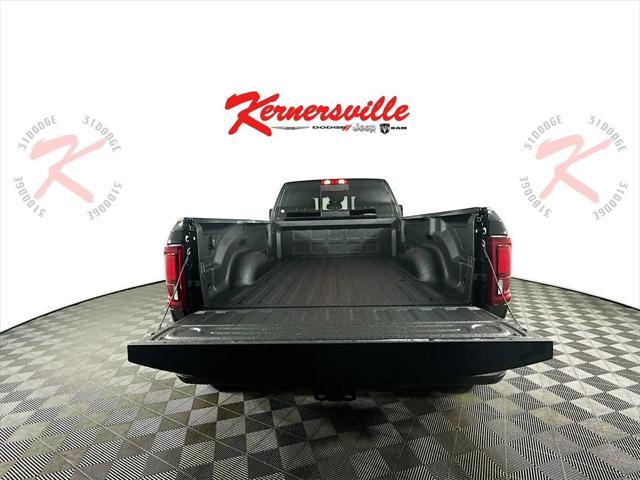new 2025 Ram 3500 car, priced at $77,802