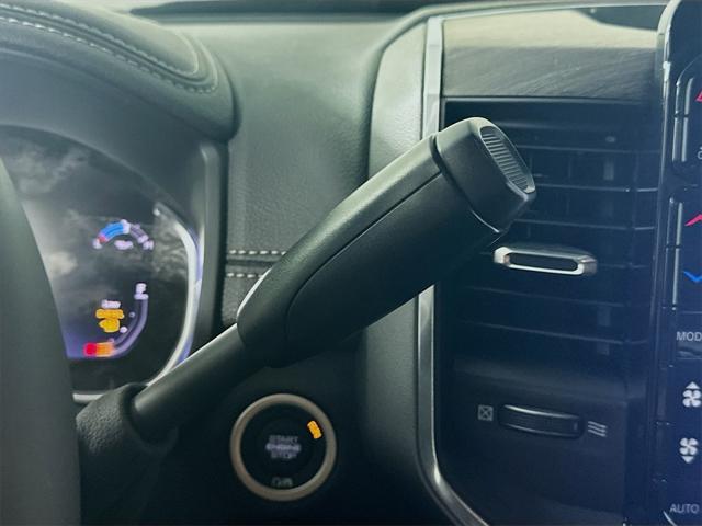new 2025 Ram 3500 car, priced at $77,802