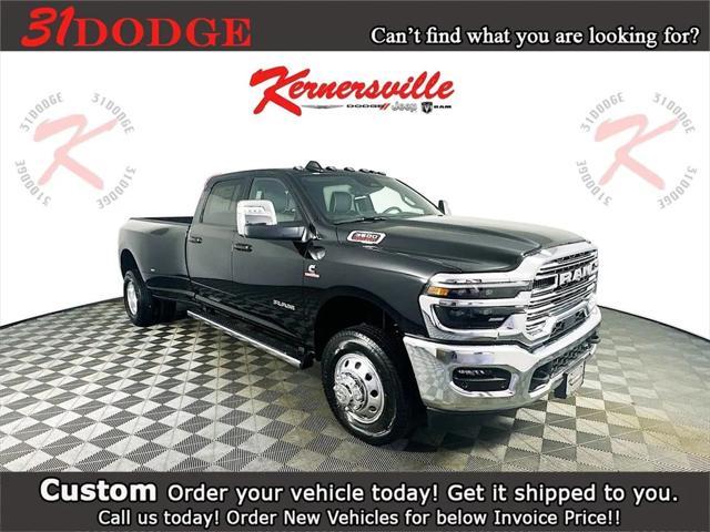 new 2025 Ram 3500 car, priced at $77,802